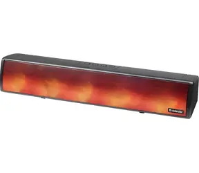 Defender Z8 schwarz / Soundbar / Bluetooth 5.3 / 10 W / LED-Hintergrundbeleuchtung