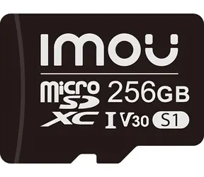 Imou S1 microSDXC 256 GB / Speicherkarte / Klasse 10 / UHS-I U3 / V30