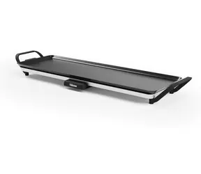 Tristar BP-2668 / Tischgrill / 1800 W / 70 x 23 cm / herausnehmbare Fettauffangschale