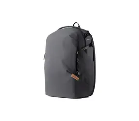 Pgytech OneGo Lite 16L matt schwarz / Fotorucksack / wasserdichte YKK-Reißverschlüsse / 180°-Öffnung