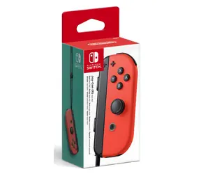 Nintendo Joy-Con (R) rot / Spielcontroller / für Nintendo Switch / Bluetooth / NFC