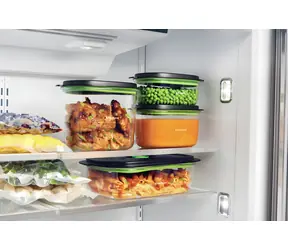 FoodSaver FFC023X / Vakuumbehälter / 1,8 l / oval / Tritan / spülmaschinenfest