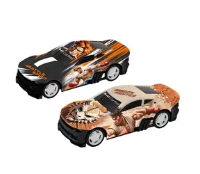Revell RC-Autos Crash Fighter / 2er-Set / GHz-Fernsteuerung / ab 6 Jahren