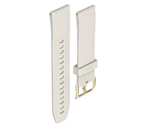 HAMA NFC-Zahlungsarmband 20 mm beige / Armband / Kontaktloses Bezahlen / Silikon