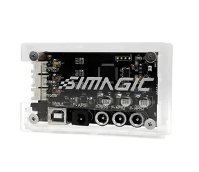 Simagic Haptic Control Box / Steuereinheit / Simracing / Cockpit-Teile
