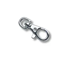 EuroSupplies Lanyard ROSE schwarz / Mit Karabiner / Länge 900 mm / Breite 12 mm