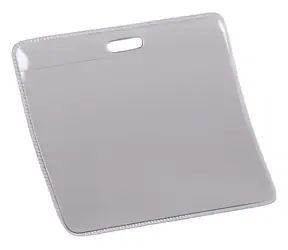 EuroSupplies IDPR M3 transparent / Etikett / Horizontal / 90 x 58 mm / 50 Stück