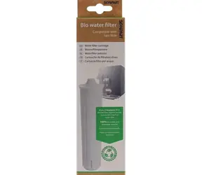Scanpart BIO Wasserfilter für Jura / Kaffeemaschinenfilter / kompatibel mit Jura 67007, 71311 / Biokunststoff