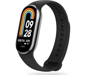 Tech-Protect IconBand schwarz / Armband / für XIAOMI SMART Band 8, 9 / NFC