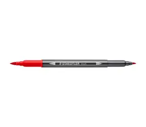 Staedtler Aquarellmarker, doppelseitig / Marker / Spitze 0,5-6 mm / 36 Farben / 36 Stück