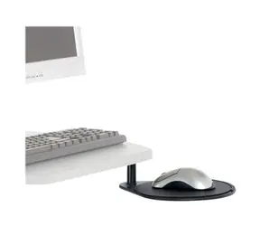Ergotron Mauspad schwarz / Mauspad