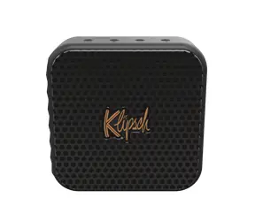 Klipsch Austin schwarzer kabelloser Lautsprecher / 10 W