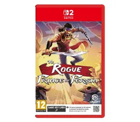 Ubisoft The Rogue Prince of Persia - Keykarte für Nintendo Switch 2 / Action / Metroidvania