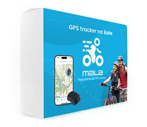 Mala ONI 67379 schwarz / GPS-Fahrradtracker