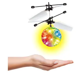DRIVERO Schwebender Planet / Steuerung per Handbewegung / Lichteffekt / Wiederaufladbarer Lithium- ION -Akku / ab 14 Jahren