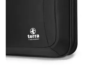 Terra PRO811 schwarz / Laptoptasche / 13,3" / Polyester / Schultergurt