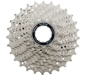 Shimano 105 CS-R7000-11 / Fahrradkassette / 11-fach / 11-28 Zähne