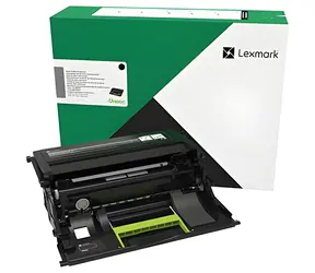 Lexmark 66S0Z00 Original-Trommel schwarz / Bildtrommel / 75.000 Seiten / Rückgabeprogramm