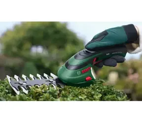 BOSCH F016800617 / Klinge für Isio Strauchschere / Länge 12 cm