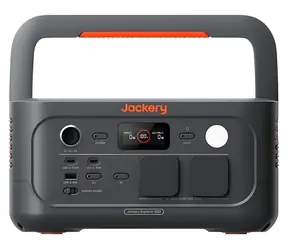 Jackery Explorer 500 v2 / Ladestation / 512 Wh / Lithium-Batterie