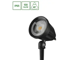 Spectrum LED 6W / Außenleuchte / 600 lm / 3000K / IP65
