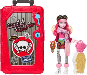 Mattel Monster High Cupid Asteria Puppe (JMG64) / Puppe / Kunststoff / 4-10 Jahre