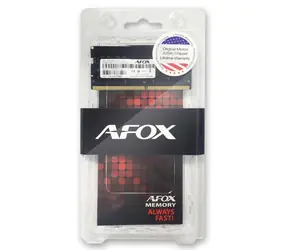AFOX 8 GB (AFSD48VH1P) / Speichermodul / DDR4 2133 MHz / SO-DIMM / CL15 / 1,2 V