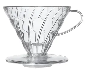 Hario Tropfschlauch V60-02 transparent / Kunststoff