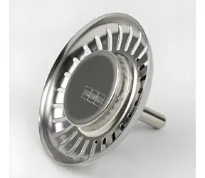 Franke manuelles Siebventil 3 1/2" / Siebventil / Manuelle Steuerung