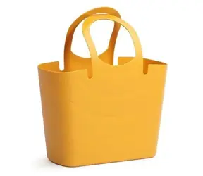 Prosperplast Blumentopf LUCY, Senfgelb, 30 cm / Volumen 6,5 l / Höhe 38,3 cm / Kunststoff