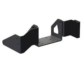 Res-Tech GT / Lenkradbasisstütze / für Moza R5, R9 / Aluminium und Eisen