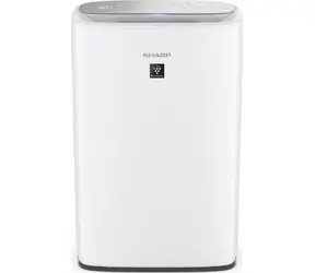 Sharp UA-KIN52E-W weiß / Luftreiniger / WLAN / Touch-Bedienung / Geräuschpegel 46 dB