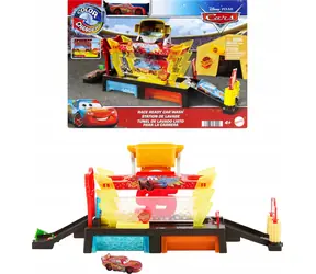 Mattel Autowaschanlage JBM70 / Kunststoff / ab 4 Jahren