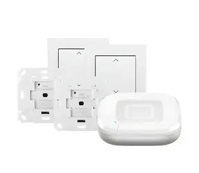 Homematic IP Starterset für Rollladensteuerung HmIP-SK29 / Starterset / Stellantrieb für Rohrantriebe