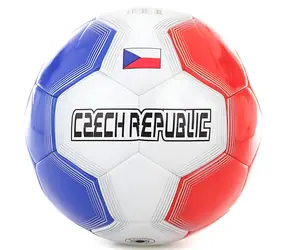 Orion Fußball, Tschechisch Republik / Ball / Gummi / Größe 5 / 20 cm