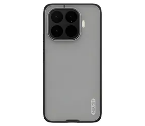 Nillkin Super Frosted PRO für XIAOMI 17T Pro, transparent schwarz