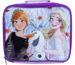 STOR Thermotasche für Tiefkühl-Snacks / Snacktasche / Isoliermaterial / Metallreißverschluss