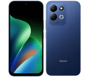 XIAOMI Redmi 17 5G 4+128GB blau / 6,9" / Android 16