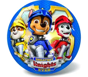 TEDDIES Ball Paw Patrol 23 cm / Gummiball