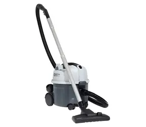 Nilfisk VP300 R HEPA grau-schwarz / Profi-Staubsauger / 700 W / 10 l / HEPA 13 / 10 m Schlauch