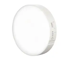 Godox LR15Bi / LED-Ringlicht / 2800-6500 K / CRI 97 / USB-C