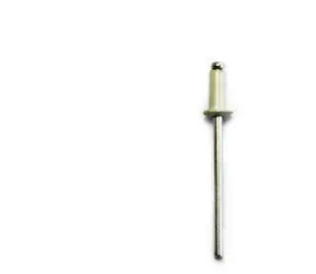 HAUSHALT Blindnieten Aluminium-Stahl 3,2 x 8 mm / Nieten / Rundkopf / Farbig / 50 Stück