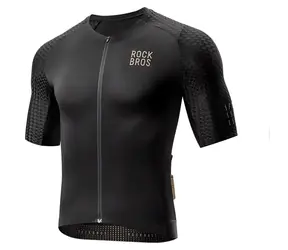 Rockbros YDDX011 Diamond XL schwarz / Radtrikot / Kurzarm