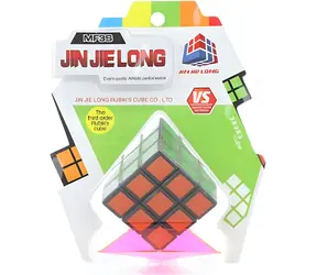 Orion Puzzlewürfel 3x3 mit Ständer / Puzzle / Mit Ständer / 6 x 6 x 6 cm