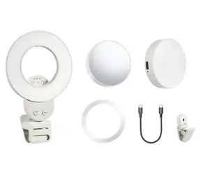 Godox LR15Bi + LR30Bi / LED-Lichtset / CRI 97 / 5 Farbtemperaturen / USB-C