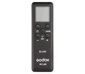 Godox RC-A6 / Fernbedienung / 2,4 GHz / 32 Kanäle / 16 Gruppen