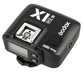 Godox X1R-S für Sony / Blitzempfänger / TTL / HSS / 2,4 GHz / 32 Kanäle