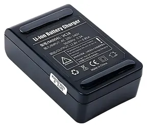 Godox VC18 / Akkuladegerät / 12,6 V / 0,85 A / für Godox Li- ION -Akkus