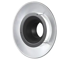 Godox RFT-25S / Reflektor / Für R200 Blitzkopf / Silberne Innenfläche