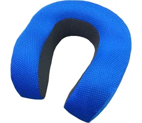 Sparkys Kopfteil blau / Reisekissen / 29 x 28 x 10 cm